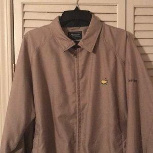 Masters Golf Tournament Jacket